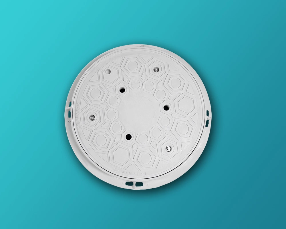 FK503 - D400 Composite Manhole Cover/Non-hinged