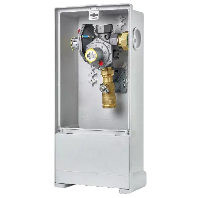 COMPOSITE Natural Gas Service Box