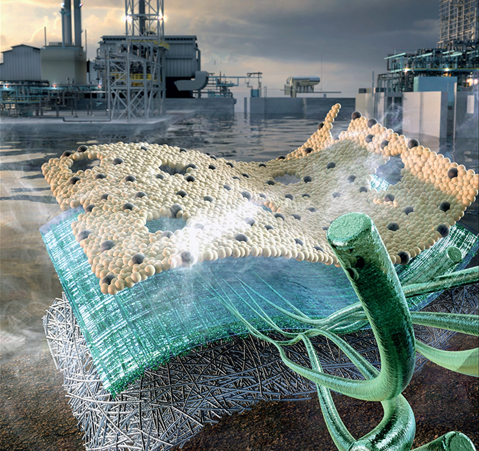 KOMPOZİT KULLANIM ALANLARI